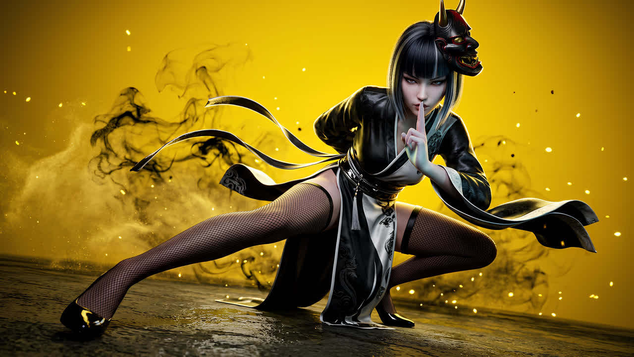 女忍者/Kunoichi