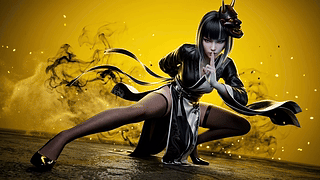 女忍者/Kunoichi