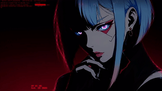 赛博朋克2077 Edgerunner - Lucy（重制版）- 作者：CroSsHaiR->