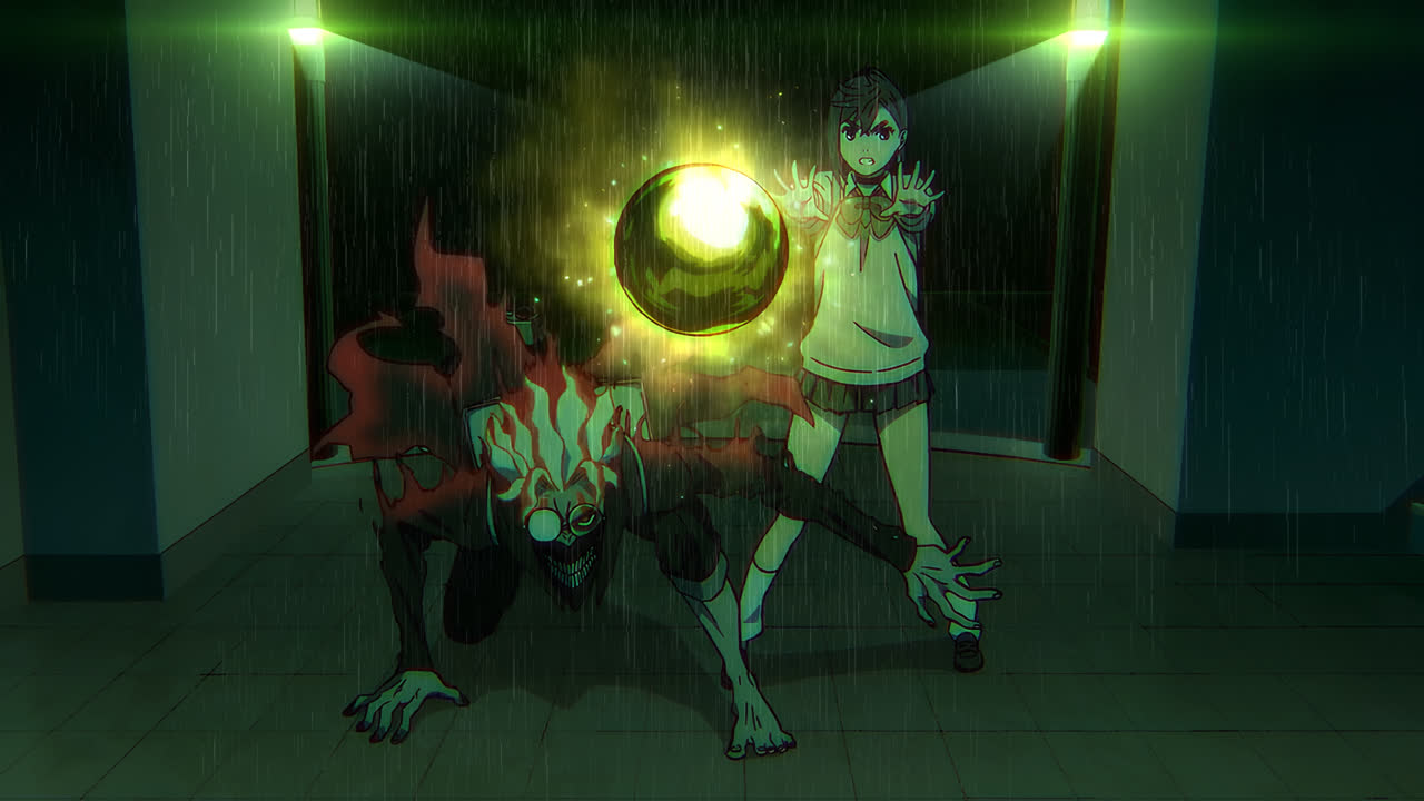 胆大党 - Okarun & Momo