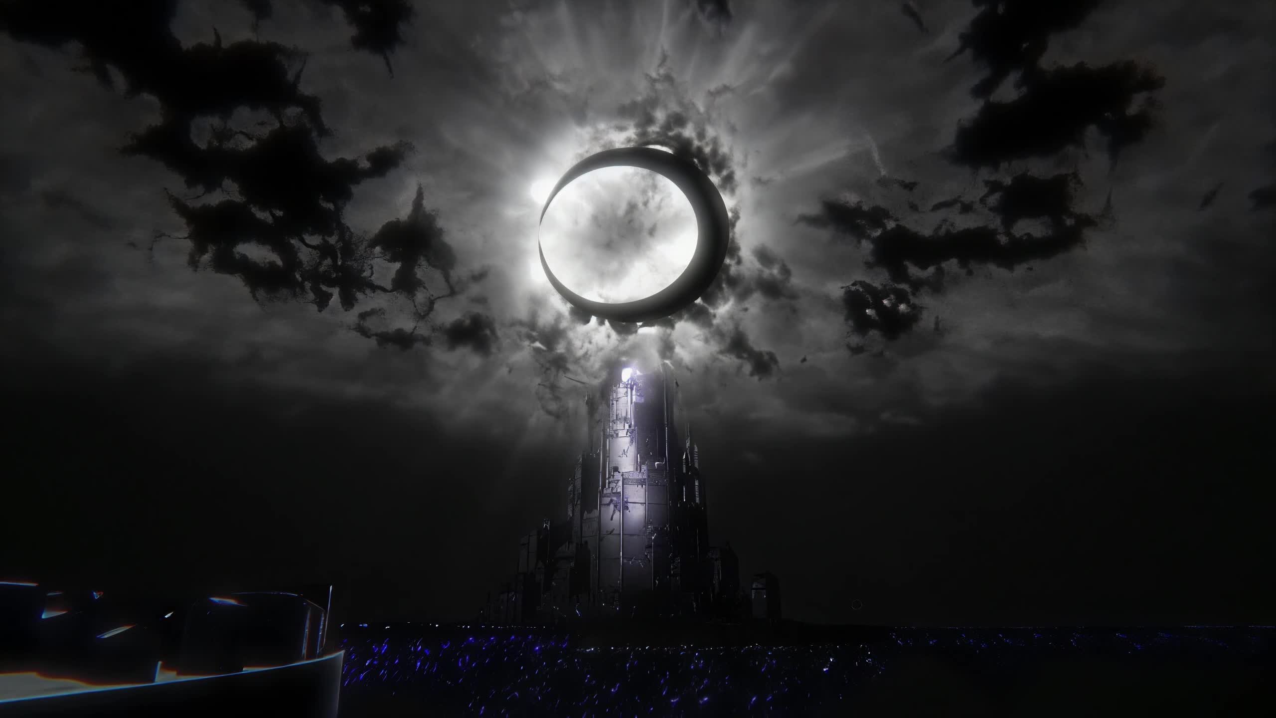 (剧透) BLEACH TYWB 月牙天冲 MOON