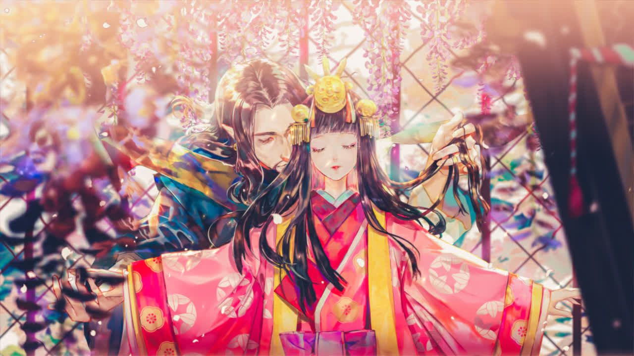 入殓师 阴阳师 onmyoji