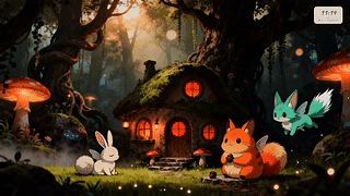 森林精灵小屋