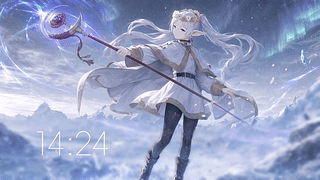 葬送者·雪原凛战