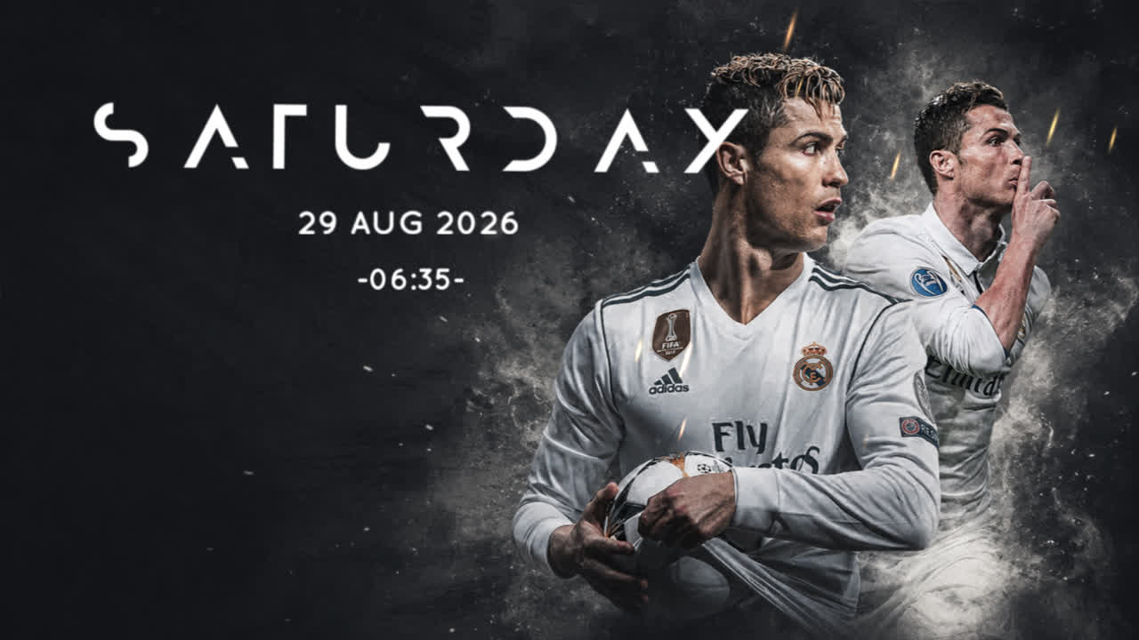 Ronaldo madrid