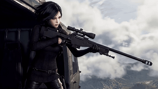 Ada Wong 狙击手 4K