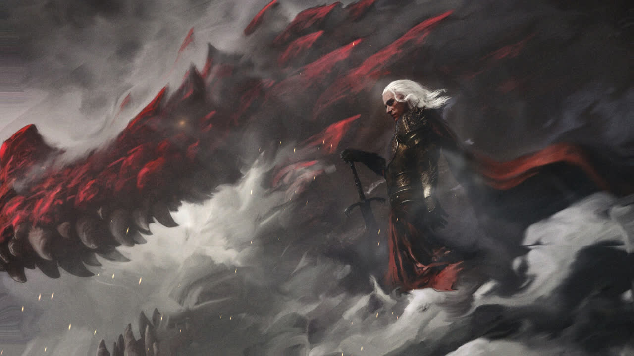 Daemon Targaryen