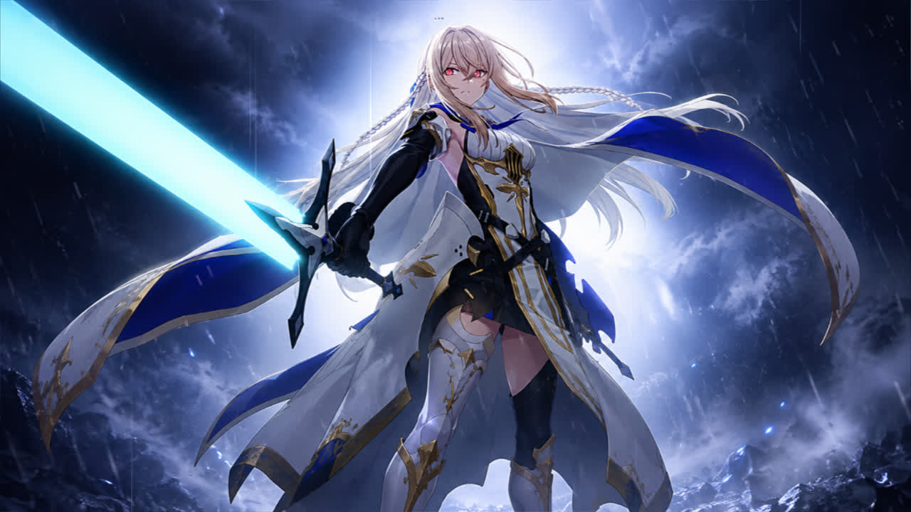 ECCLESIA 和她的原声音乐