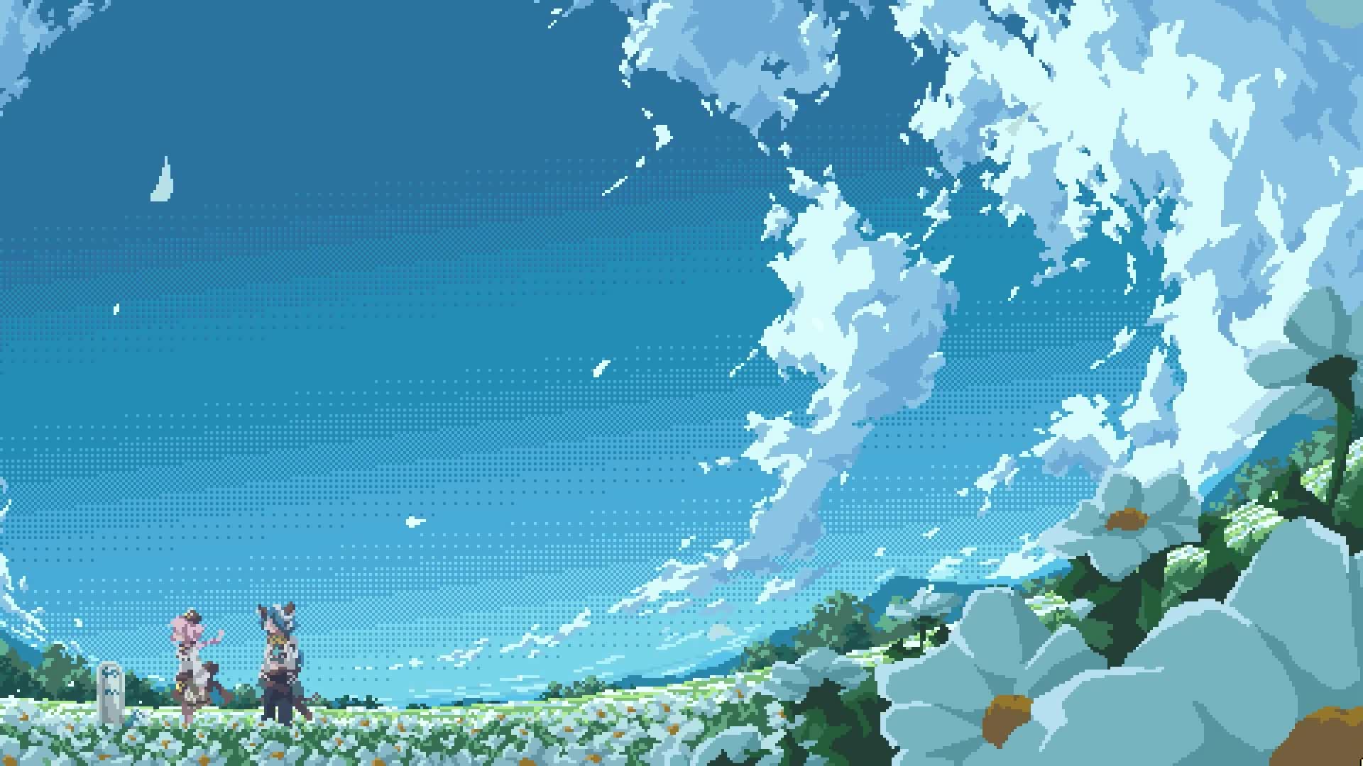 Kemono Tea Time (KMTT) 1080p