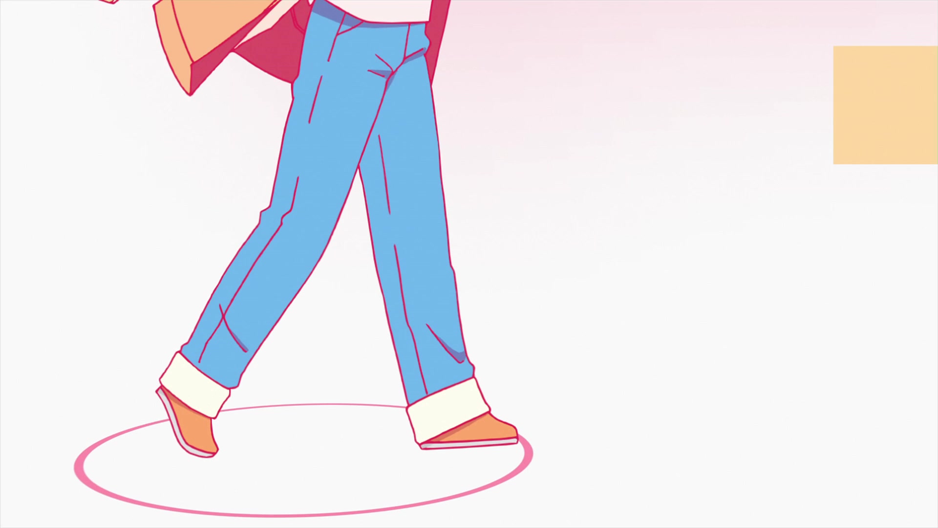 化物语 OP 4 1080p