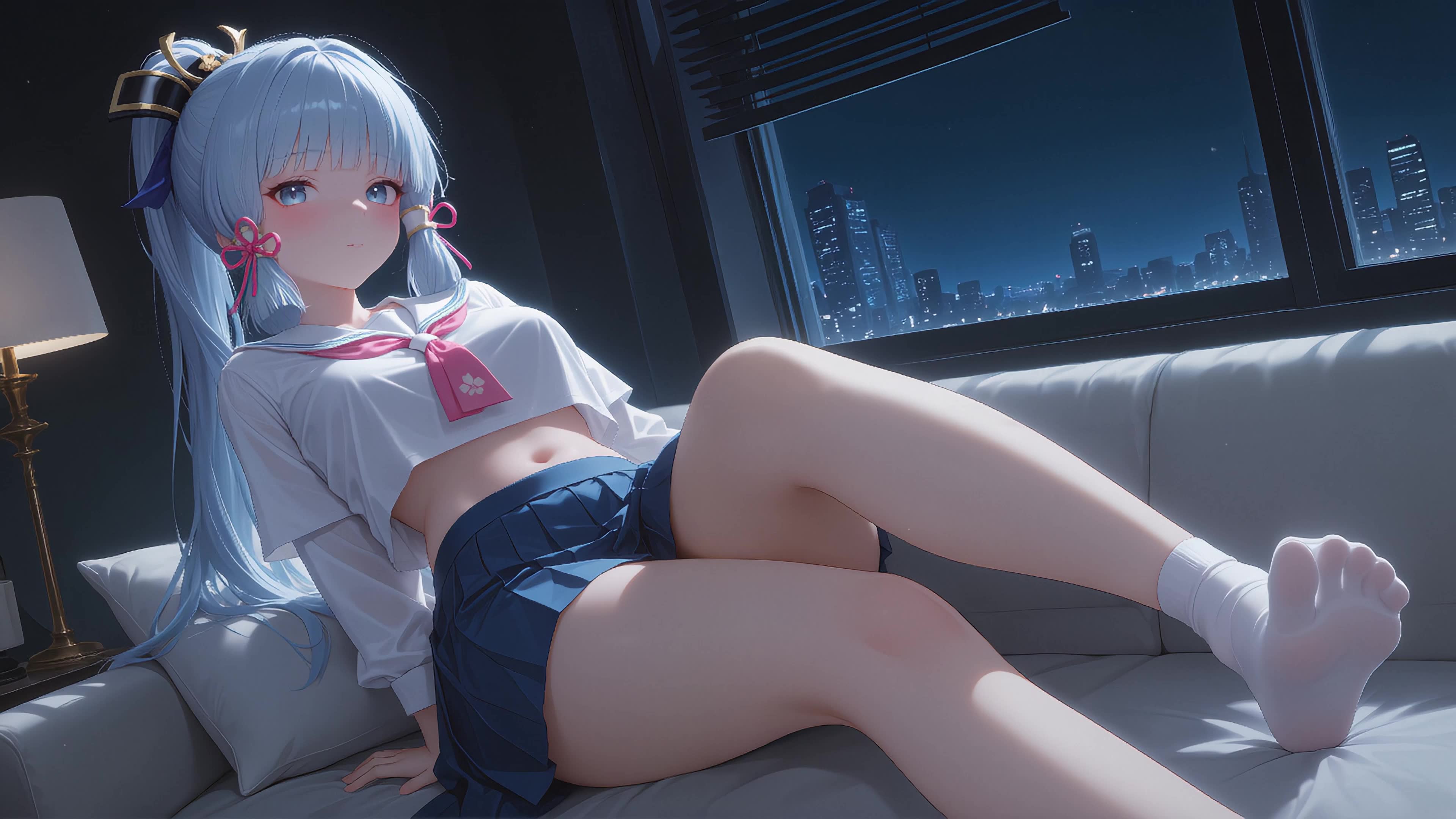 都市夜归人