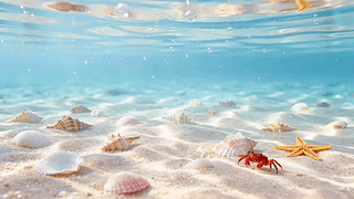 海底的小世界
