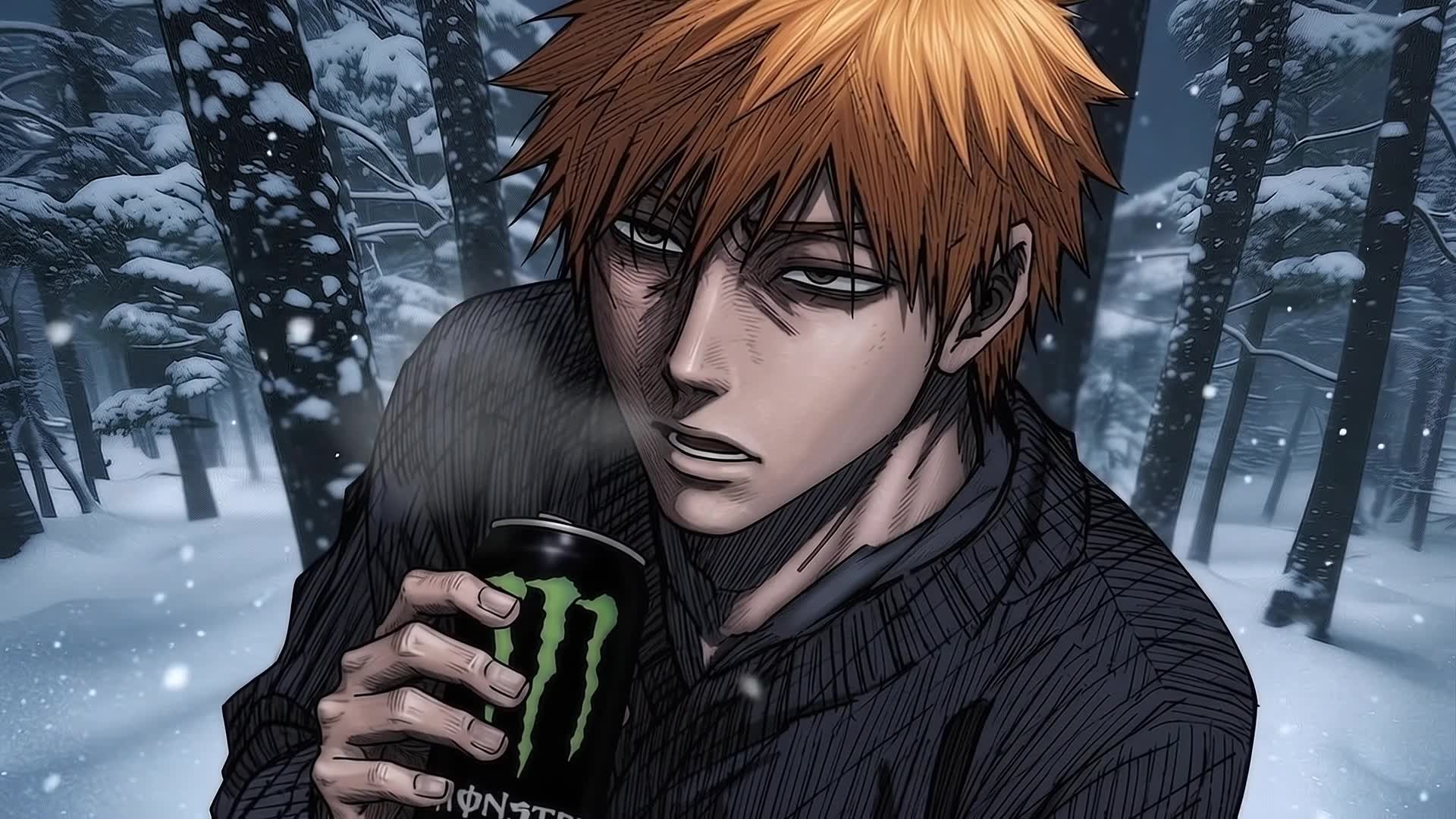 Ichigo Monster
