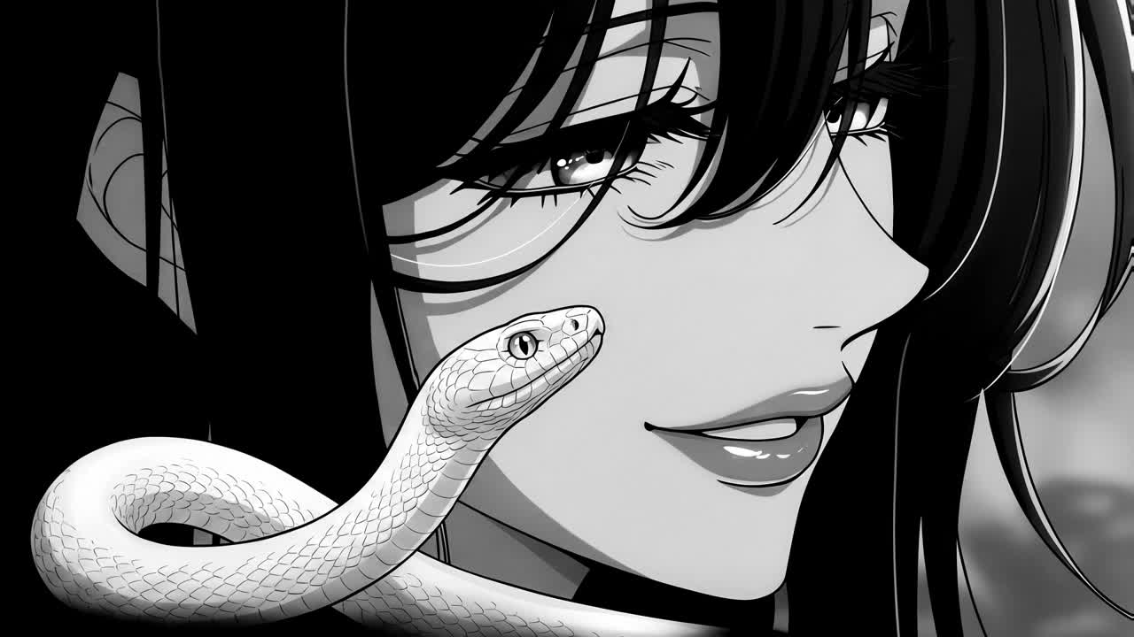 蛇女 - byNabor
