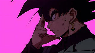 goku black v2 -alexandr