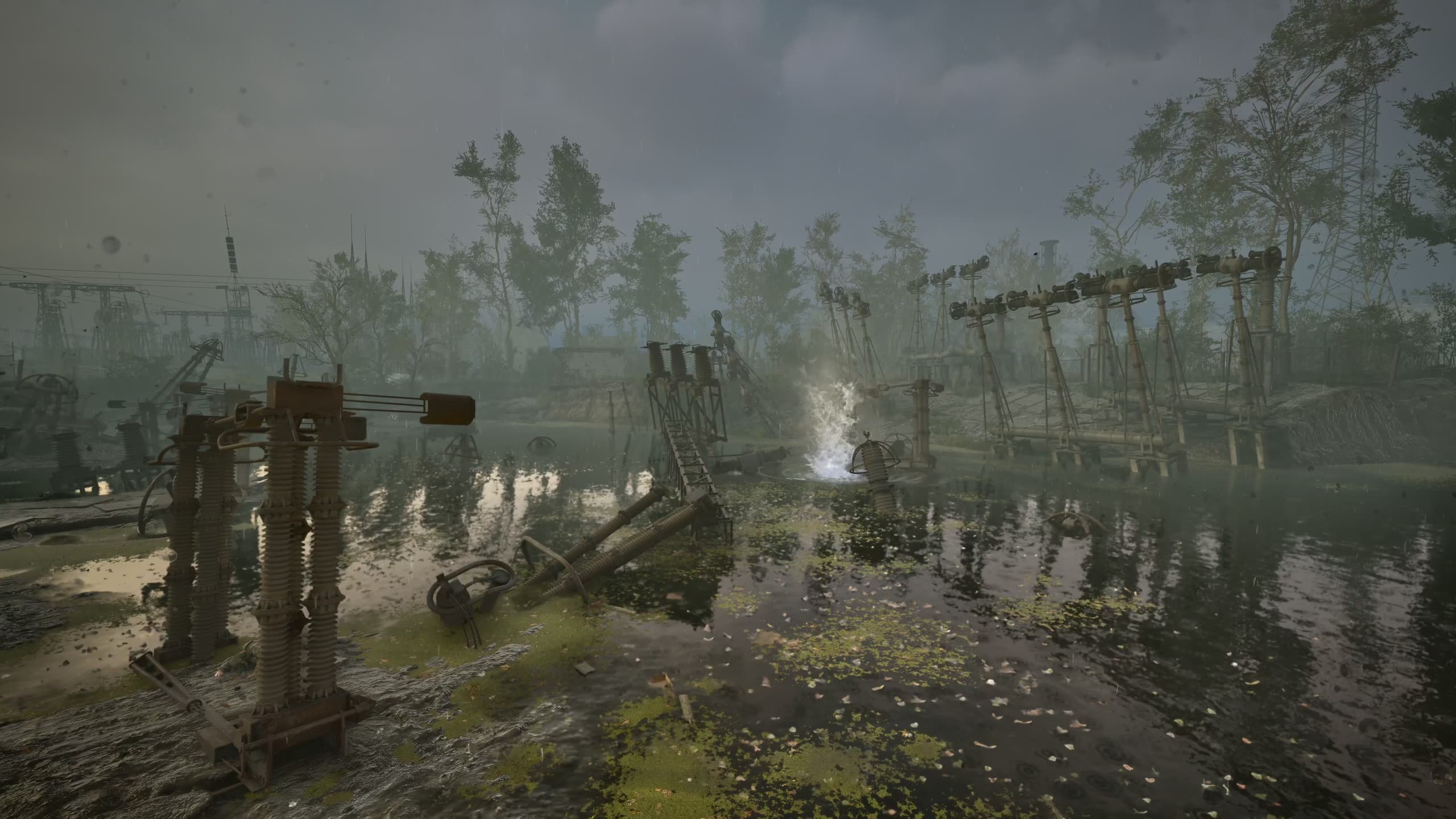 S.T.A.L.K.E.R. 2 切尔诺贝利之心 WATERSPOUT STALKER 2