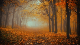 forest by wallsflow