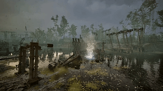 S.T.A.L.K.E.R. 2 切尔诺贝利之心 WATERSPOUT STALKER 2