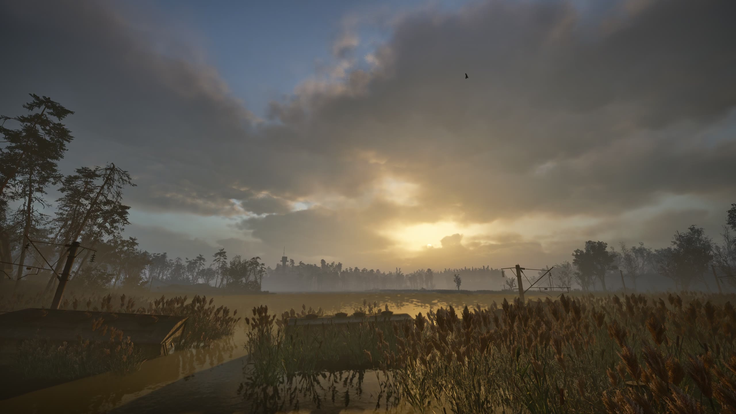 S.T.A.L.K.E.R. 2 切尔诺贝利之心 SUNSET STALKER 2