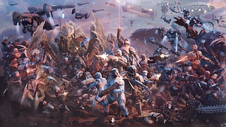 (Helldivers 2) SEAF 和 Helldivers 背景