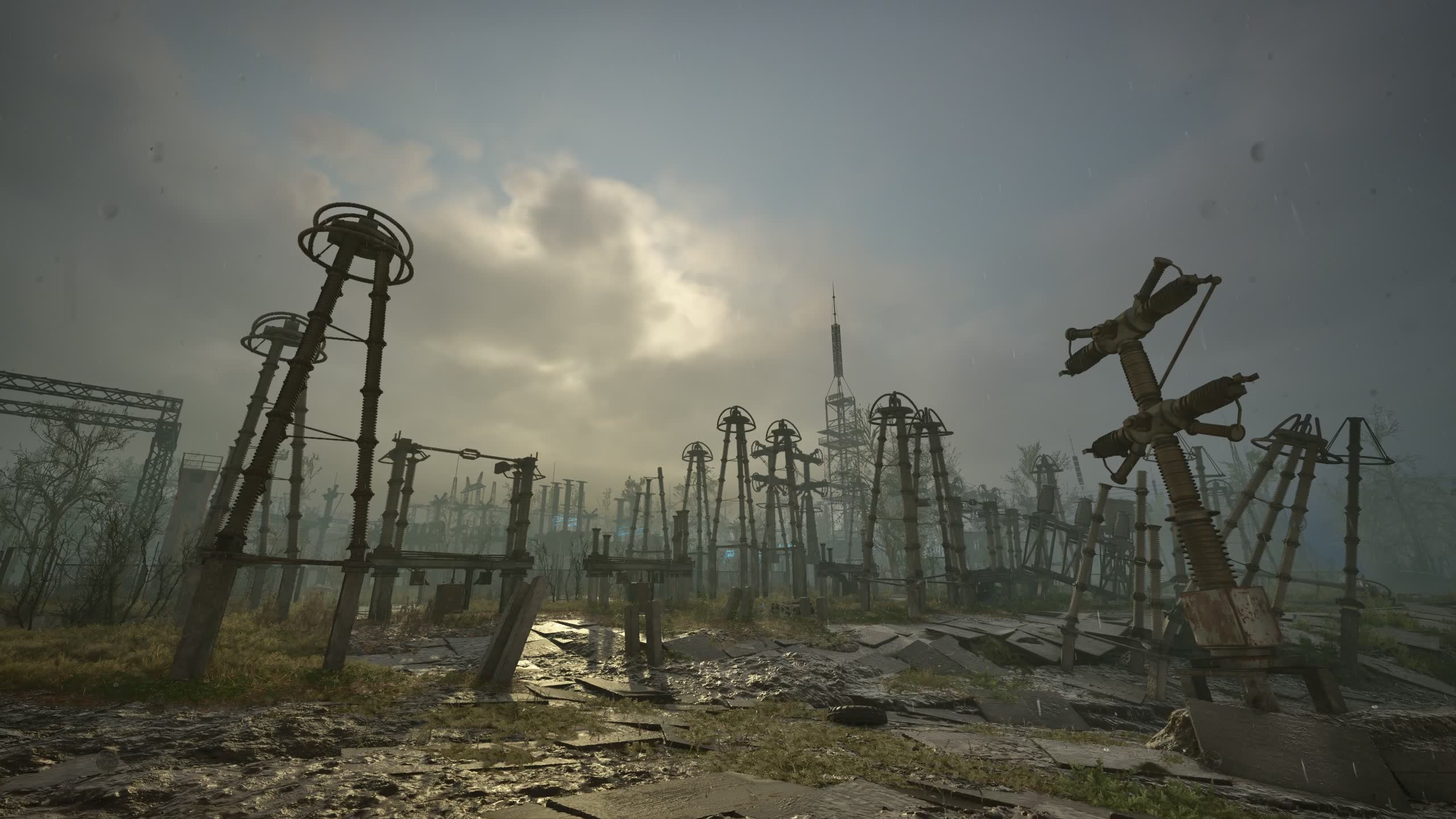 S.T.A.L.K.E.R. 2 切尔诺贝利之心 钢铁森林 STALKER 2