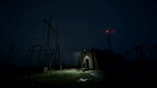 S.T.A.L.K.E.R. 2 Heart of Chornobyl 雨夜 潜行者2
