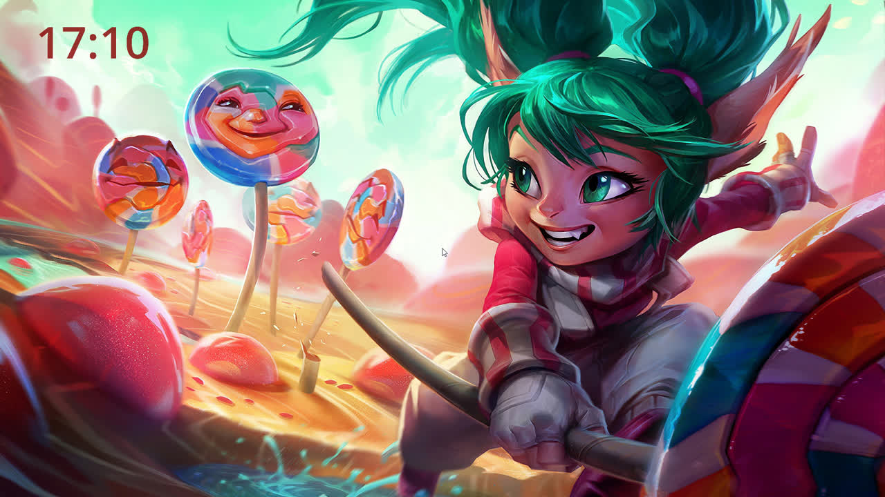 POPPY LOLLIPOPPY 4K