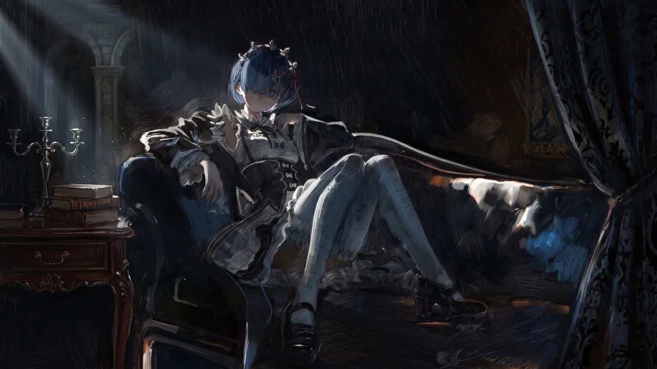 柔和