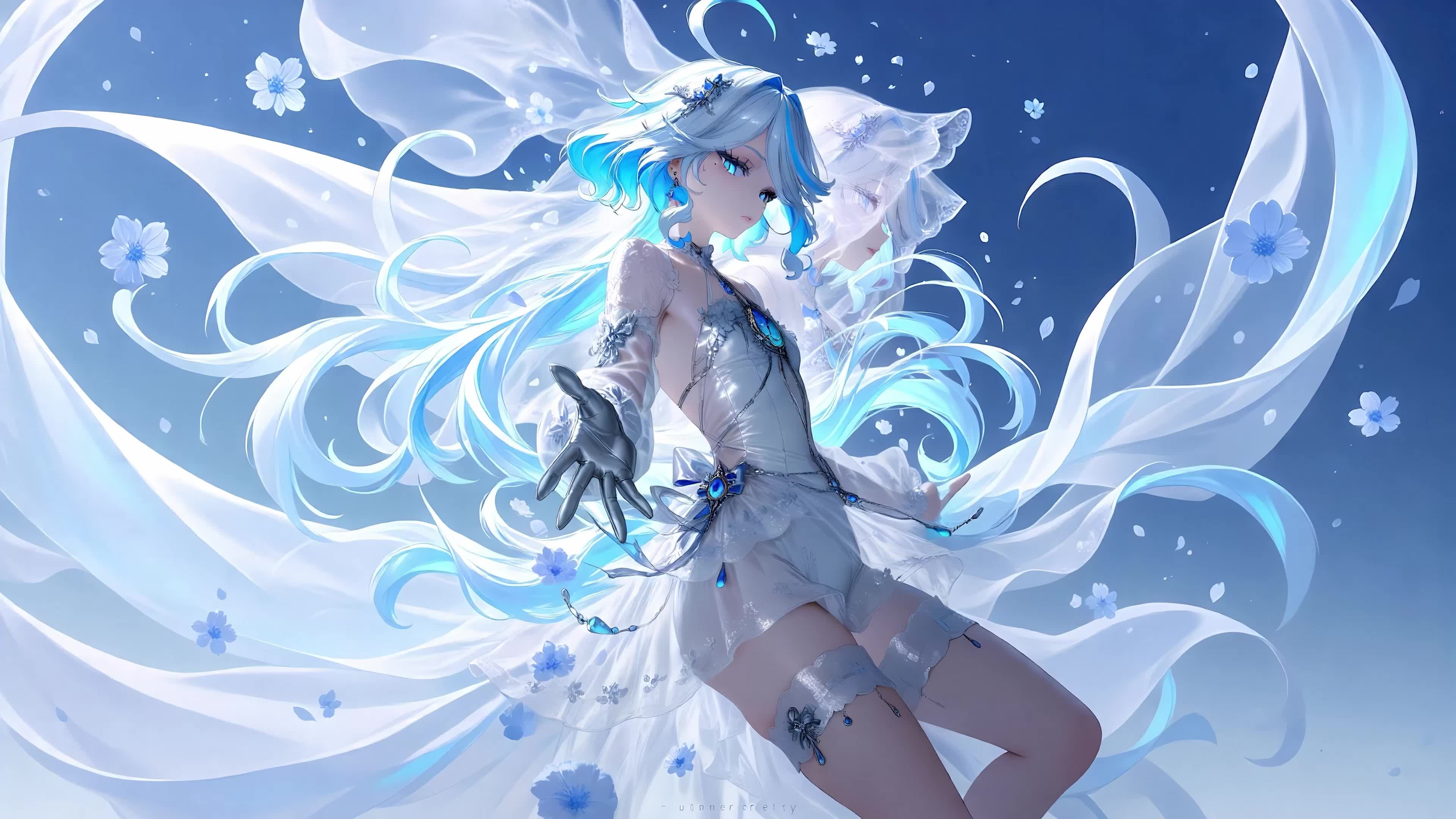 【Genshin Impact 原神】Furina 芙宁娜 - 05