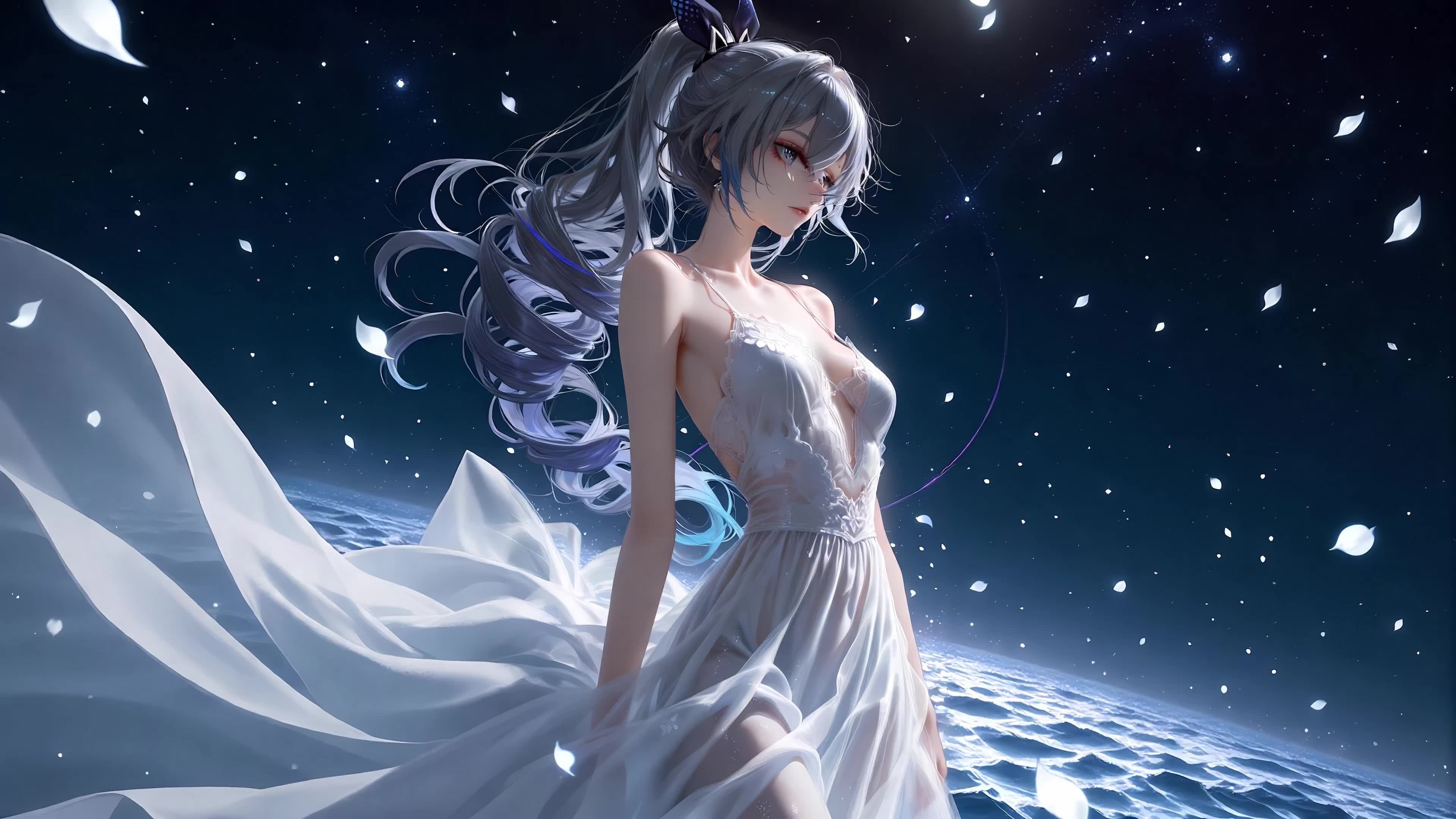 【Honkai Star Rail 崩壞：星穹鐵道】 Silver Wolf 銀狼 - 02