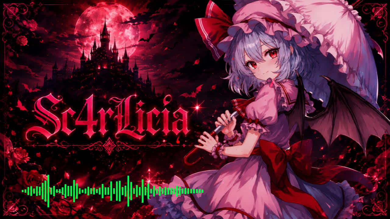 🩸🦇 Sc4rLicia - Crimson Destiny 🦇🩸