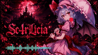 🩸🦇 Sc4rLicia - Crimson Destiny 🦇🩸