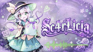 👁️💜 Sc4rLicia - Electro Swing 💜👁️