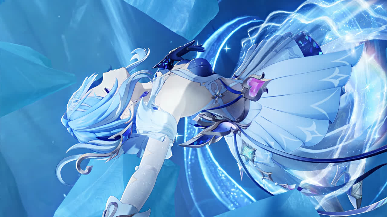 Odette 原神