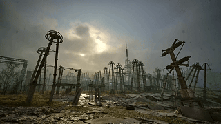 S.T.A.L.K.E.R. 2 切尔诺贝利之心 钢铁森林 STALKER 2