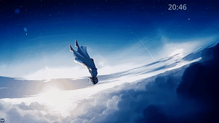 天空坠落 - 4K