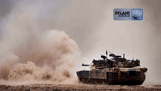 M1 Abrams | Spotify 播放器 | 时钟