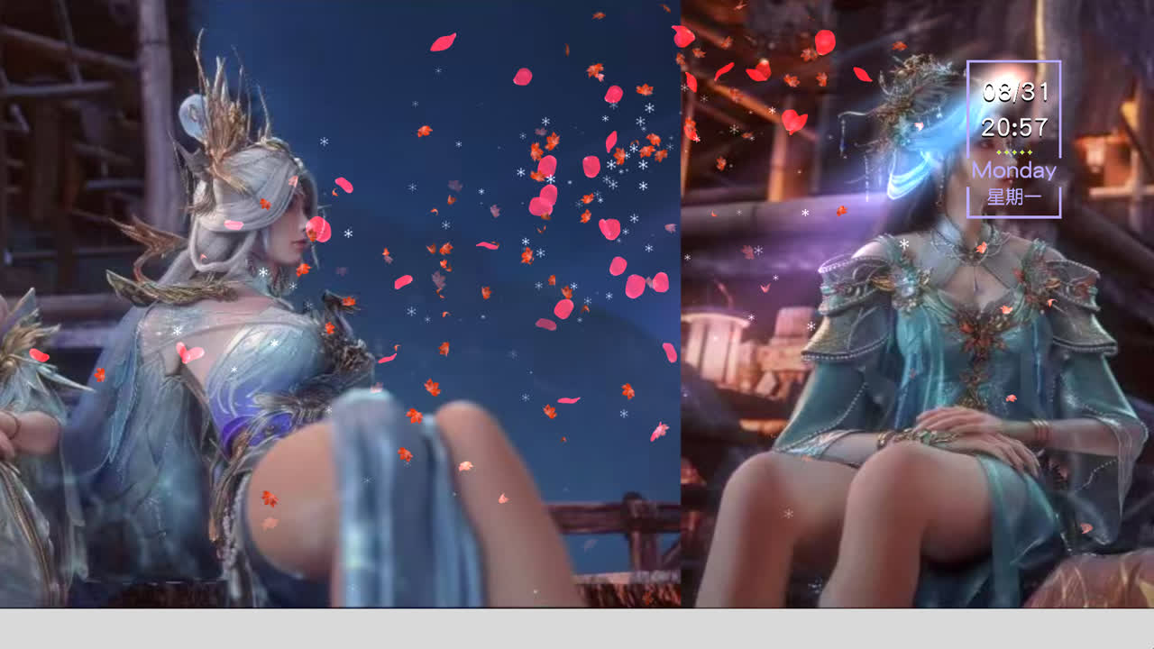 女神