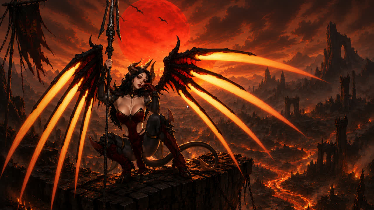 Devil Mercy