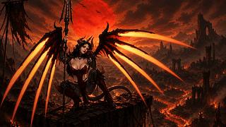 Devil Mercy