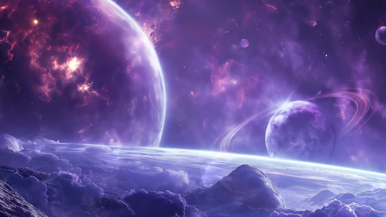 太空 4K