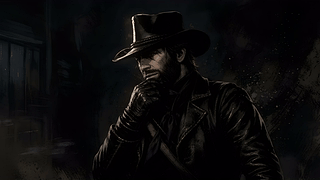 Arthur Morgan -Alnnea