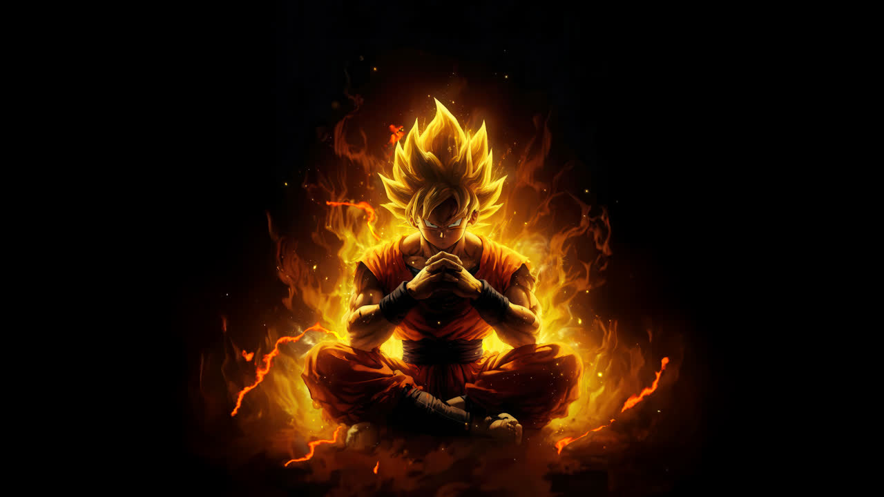 goku 4K