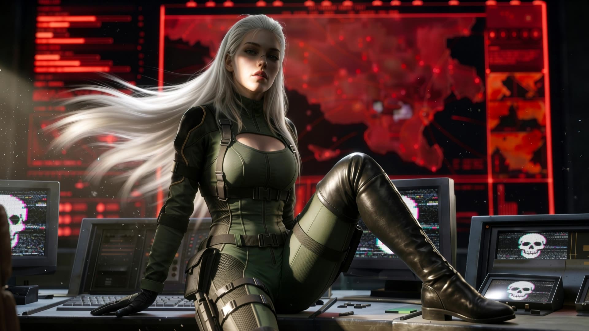 Talia Edelweiss | 尘白禁区: Infinite [YT Mayonezer]
