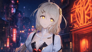 菲欧妮·霓虹夜街