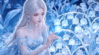 水晶铃兰