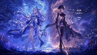 菲欧妮·深海执政官