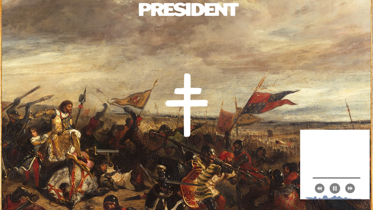 血精灵帝国之血 - PRESIDENT（进行中）