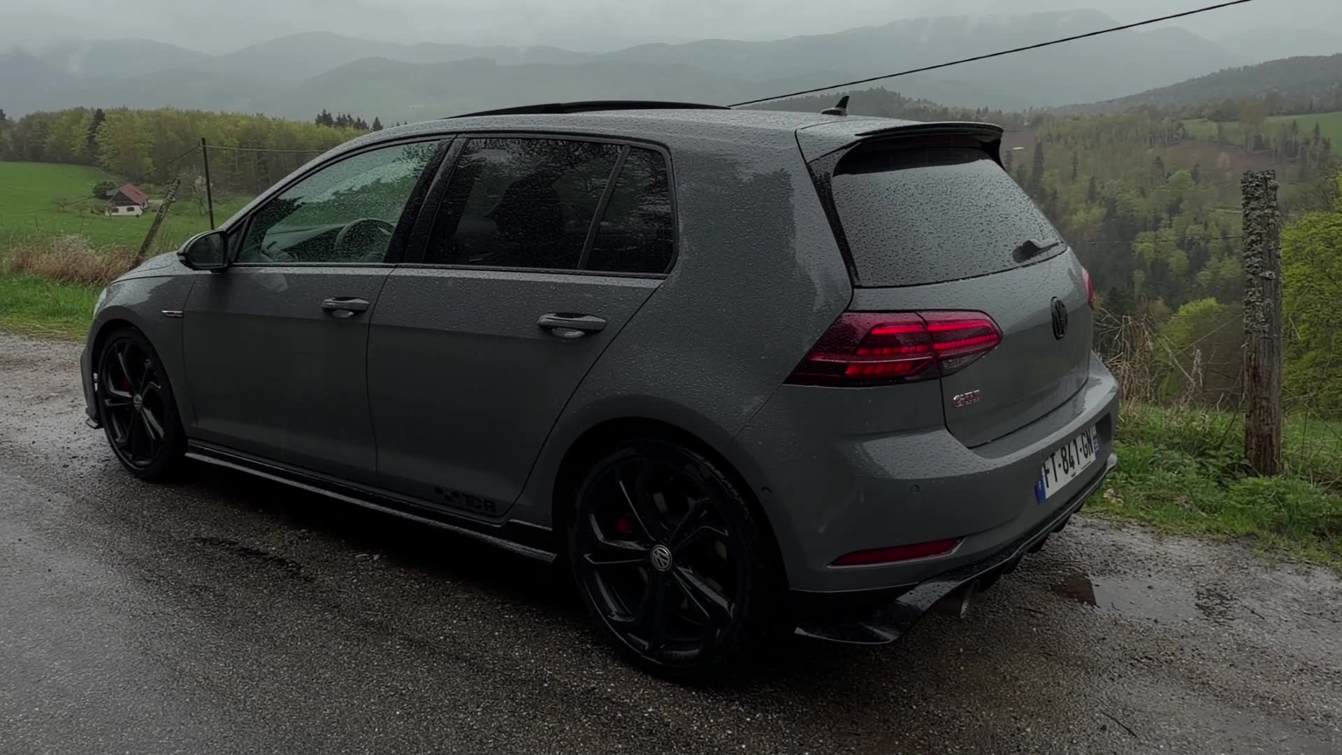Golf 7 GTI TCR