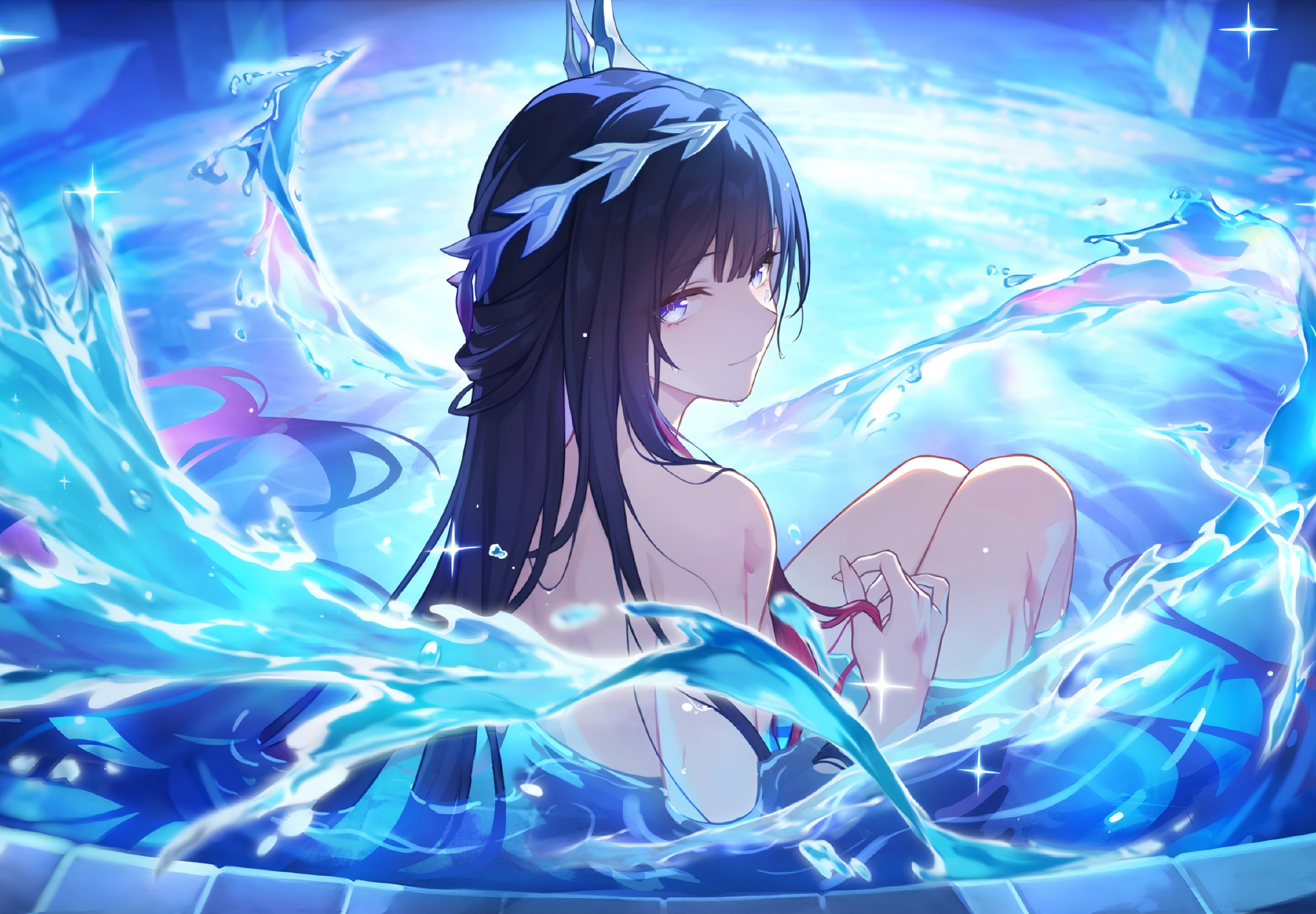 崩坏：星穹铁道海瑟音
